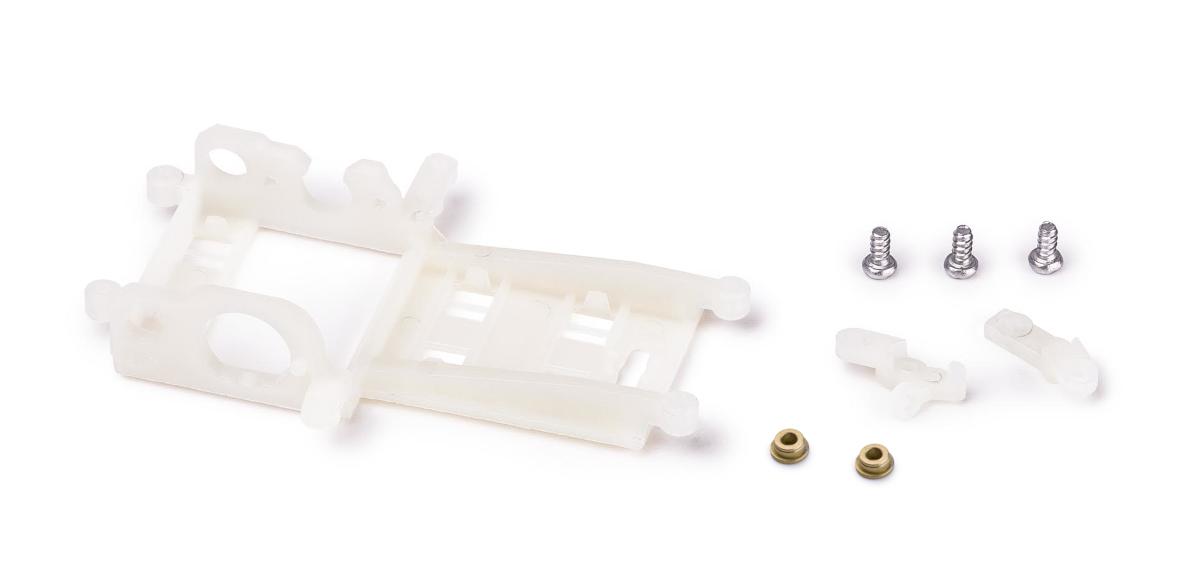 Slot.it - Reggio Emilia - Sidewinder motor mount 1mm offset EVO6 - bearing version - CH115b
