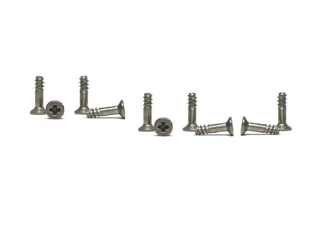 Slot.it - Reggio Emilia - Body to chassis fixing screws (10x) - CH120
