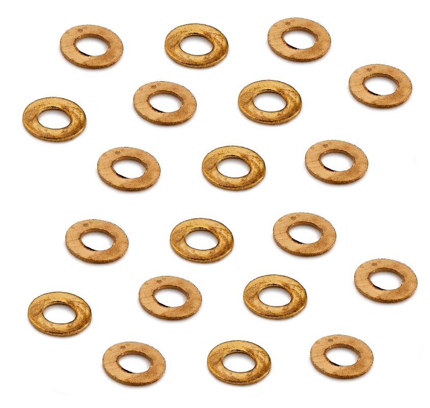 Slot.it - Reggio Emilia - Washers for M2 screws (20x) - CH122