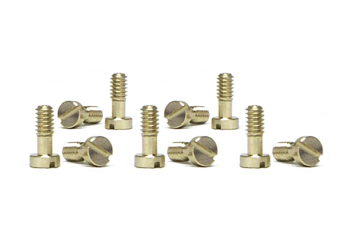 Slot.it - Reggio Emilia - Metric screws M2.2x5.3mm, small head (10x) - CH53