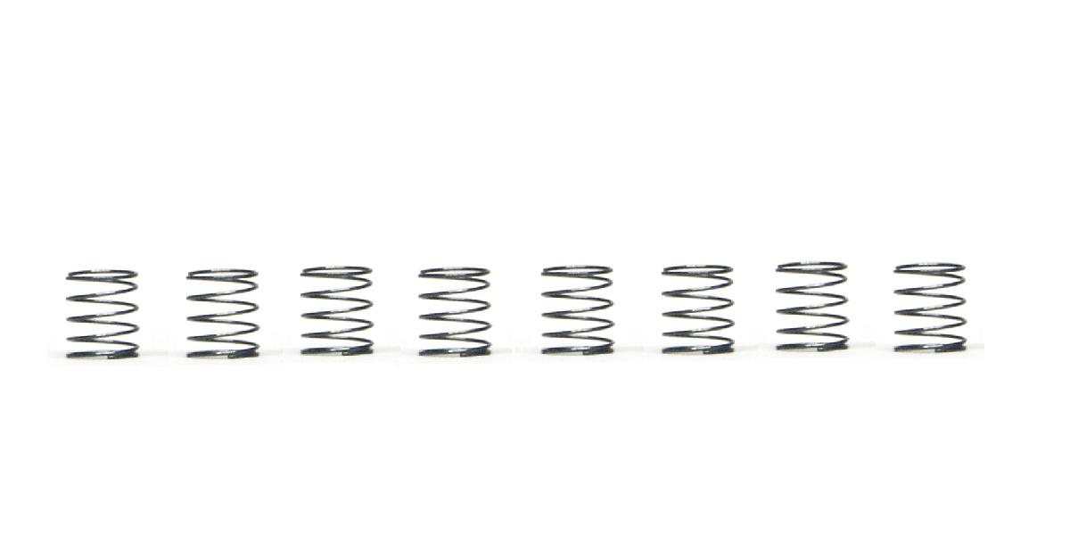 Slot.it - Reggio Emilia - Short ultra soft springs for CH47b suspension (8x) - CH55d