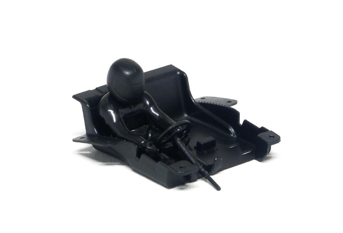 Slot.it - Reggio Emilia - 33/3 updated cockpit - CH58