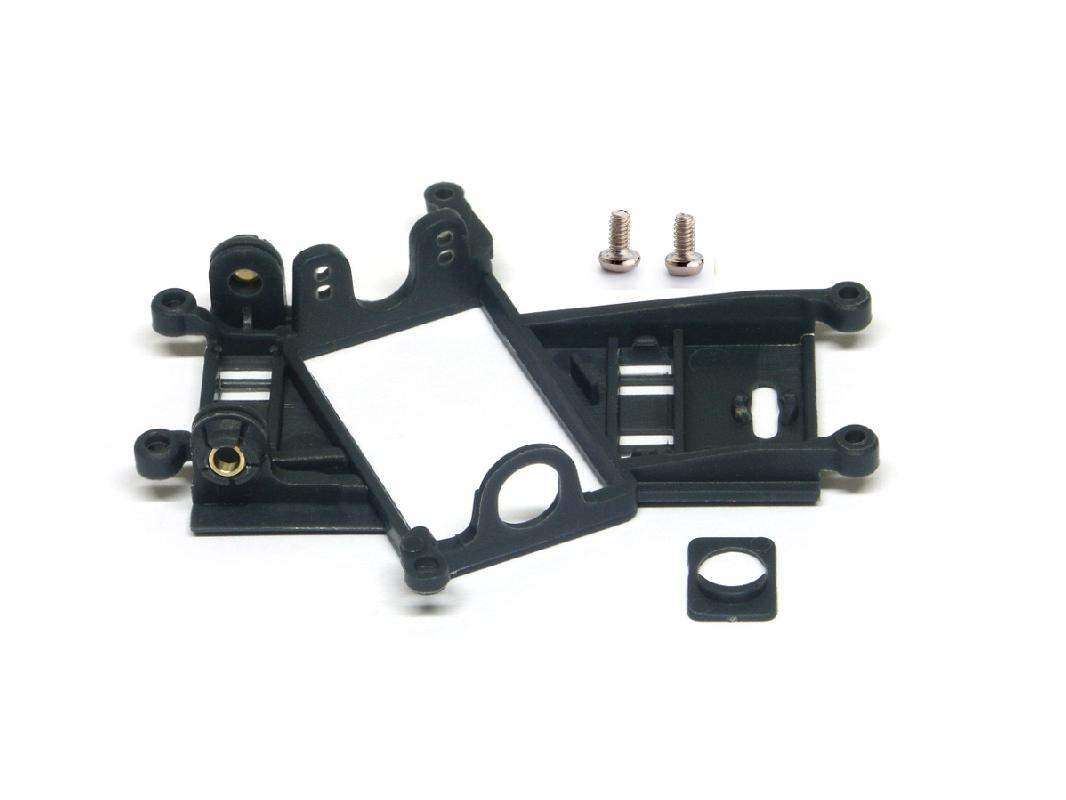 Slot.it - Reggio Emilia - Anglewinder LMP Boxer/Flat motor mount 0.5mm offset - EVO6 - MEDIUM - CH75