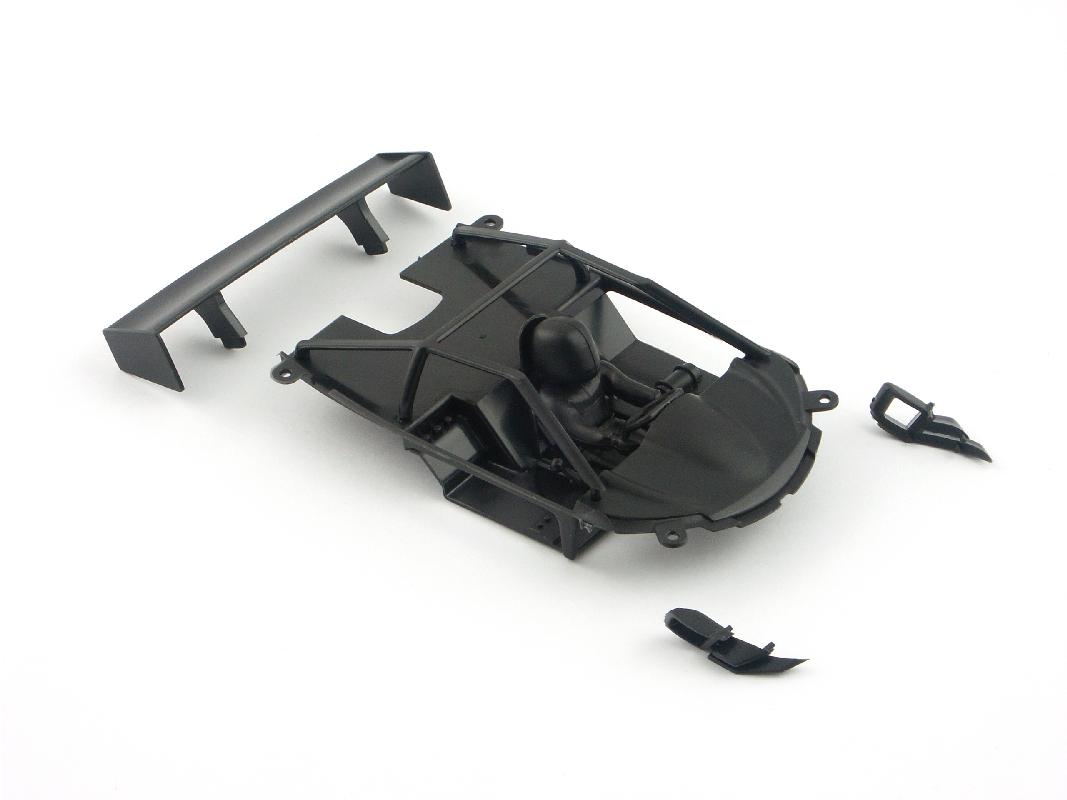Slot.it - Reggio Emilia - F1 GTR replacement cockpit and rear and front spoilers - CH86