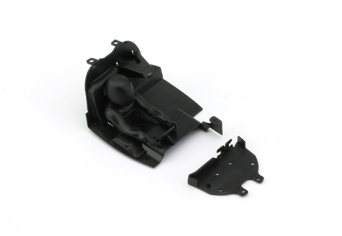 Slot.it - Reggio Emilia - R18 replacement cockpit - CH91