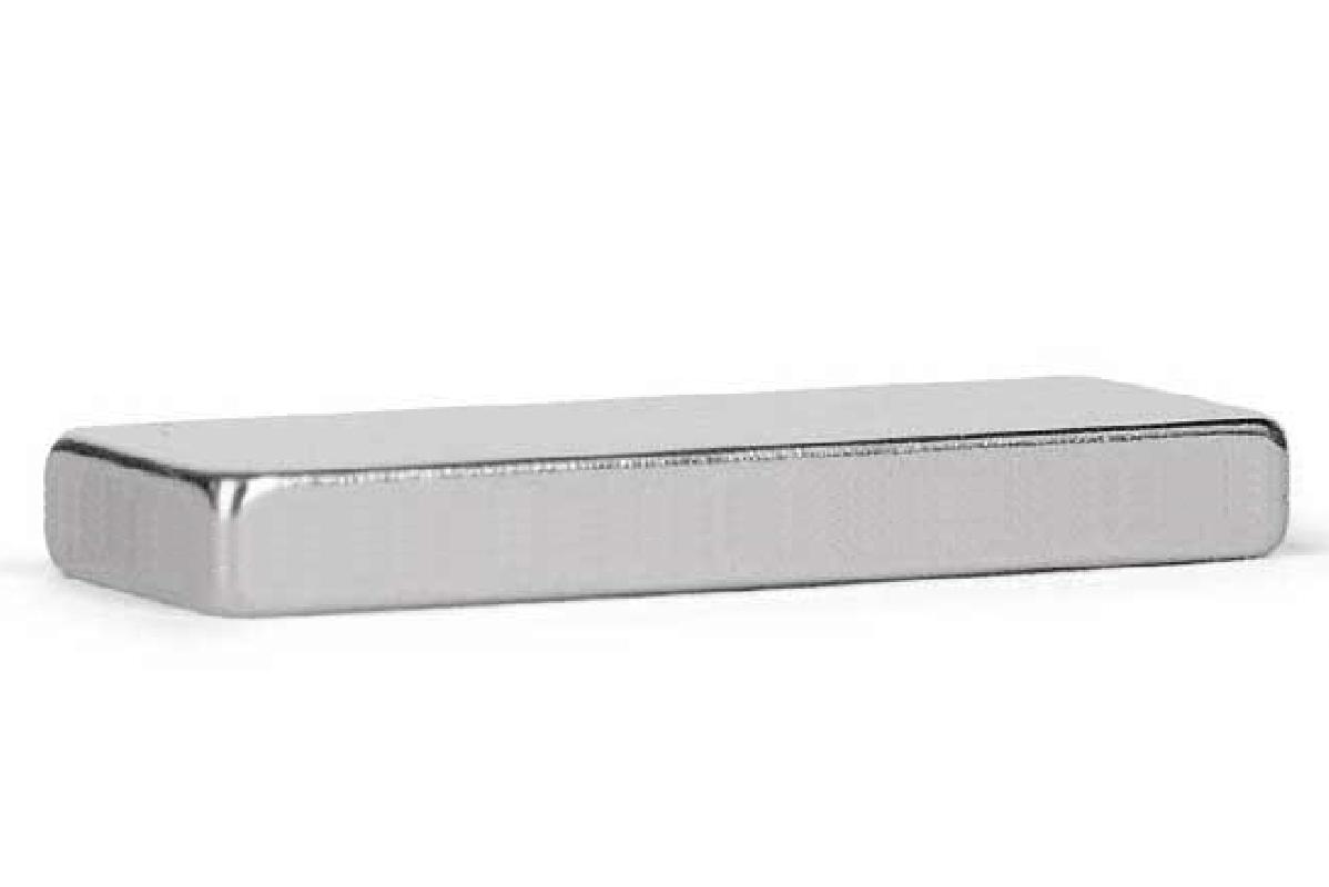 Slot.it - Reggio Emilia - Neodimium 25x8x4mm magnet (oXigen) - 2x - CN11b