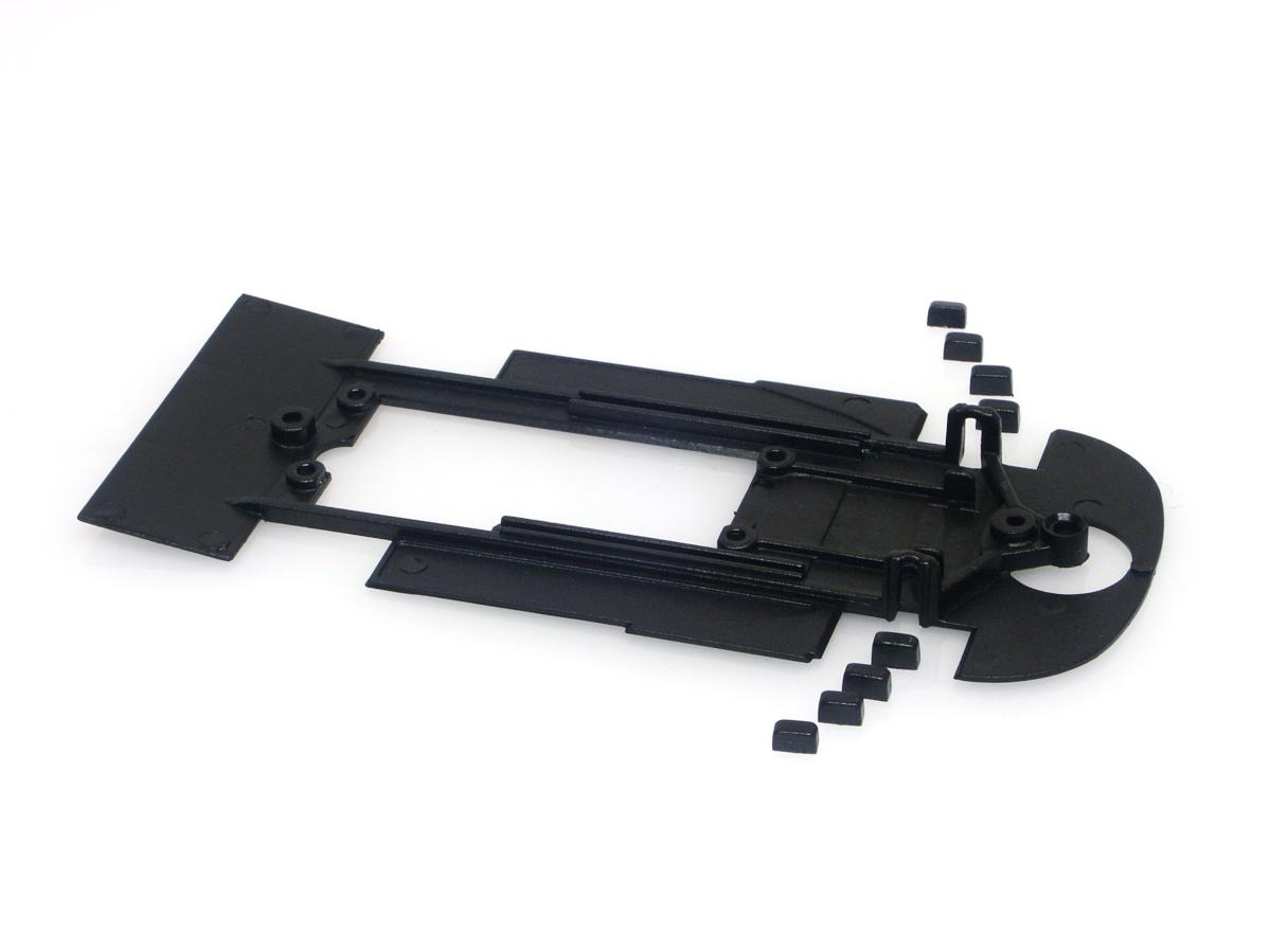 Slot.it - Reggio Emilia - R8C chassis step3 - CS01t-3
