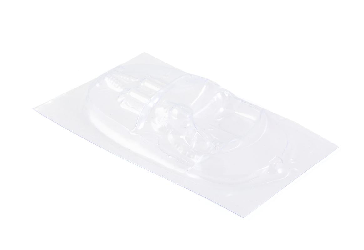 Slot.it - Reggio Emilia - Polycarbonate cockpit for R390 - CS04lx