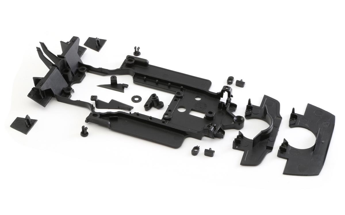 Slot.it - Reggio Emilia - LC2 chassis AW compatible EVO6 (Rev.B) - CS08t-60b
