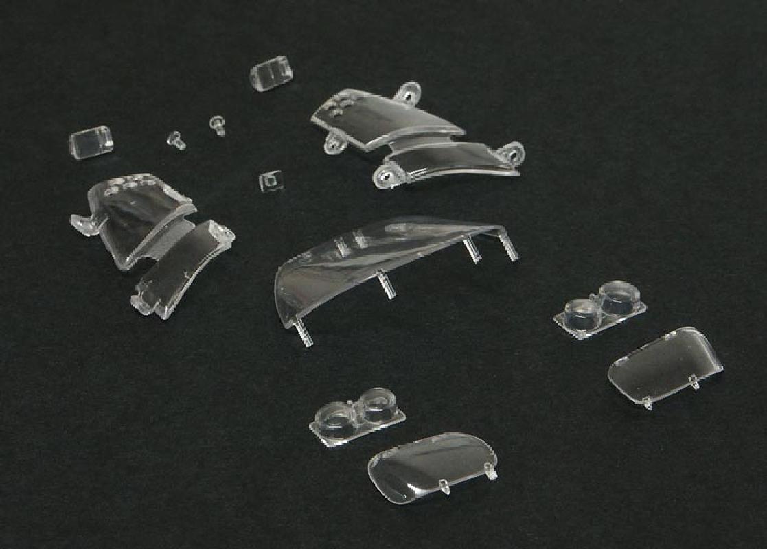 Slot.it - Reggio Emilia - LC2-84 transparent parts - CS08v