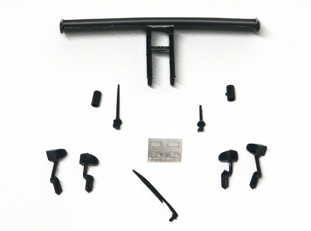 Slot.it - Reggio Emilia - R8C Reloaded tearproof parts - CS12p