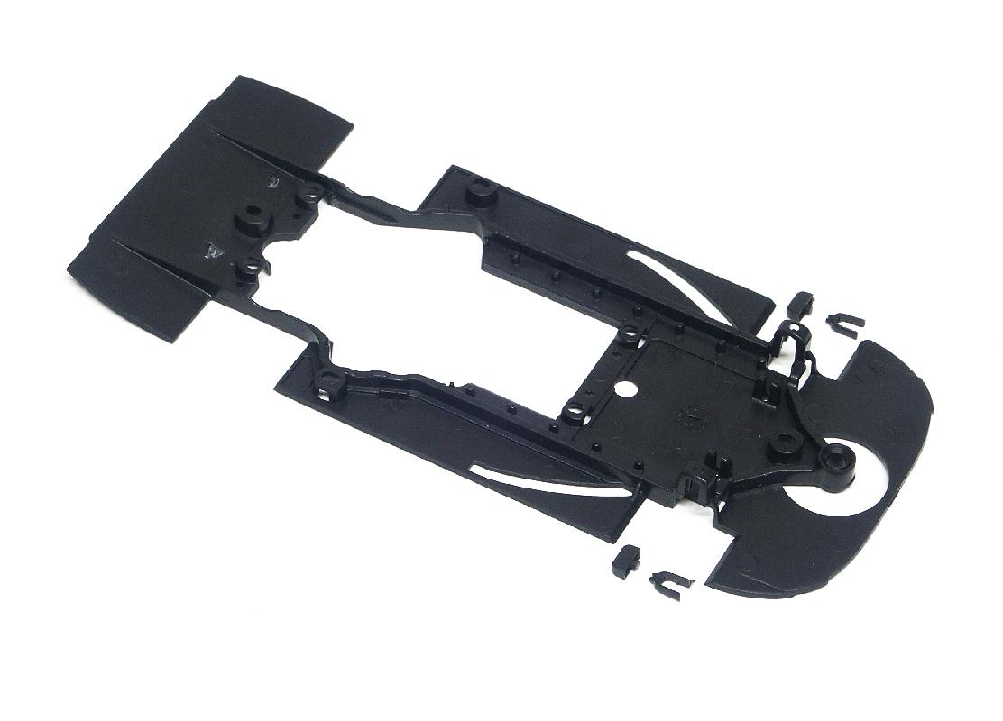Slot.it - Reggio Emilia - R8C Reloaded chassis AW compatible EVO6 (Ver.2) - CS12t-60