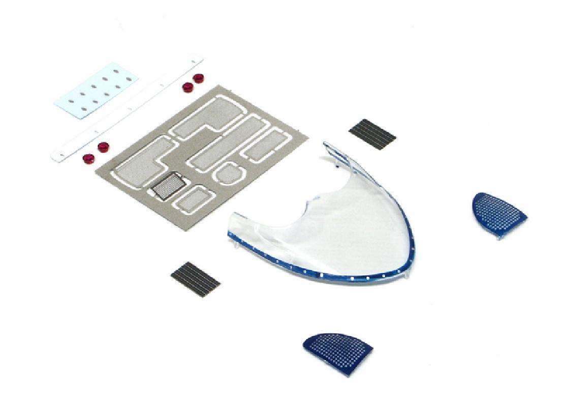 Slot.it - Reggio Emilia - 2E transparent parts - CS16v