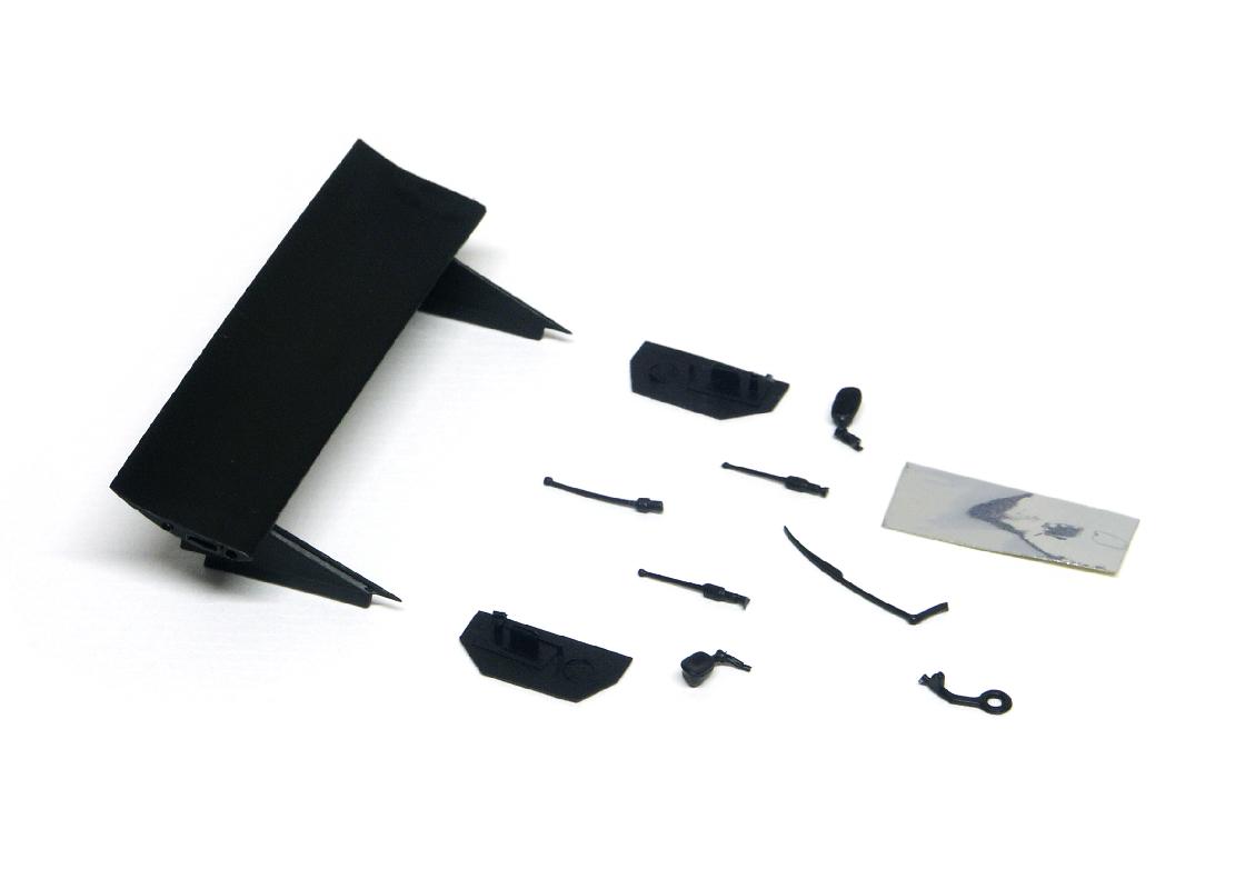 Slot.it - Reggio Emilia - LC2-85 tearproof parts - CS21p
