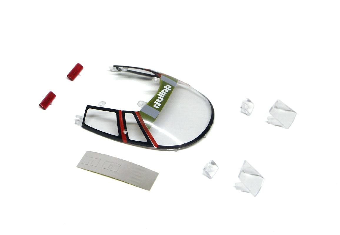Slot.it - Reggio Emilia - LC2-85 transparent parts - CS21v