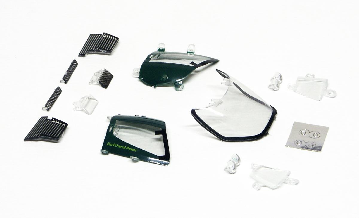 Slot.it - Reggio Emilia - LMP transparent parts - CS22v