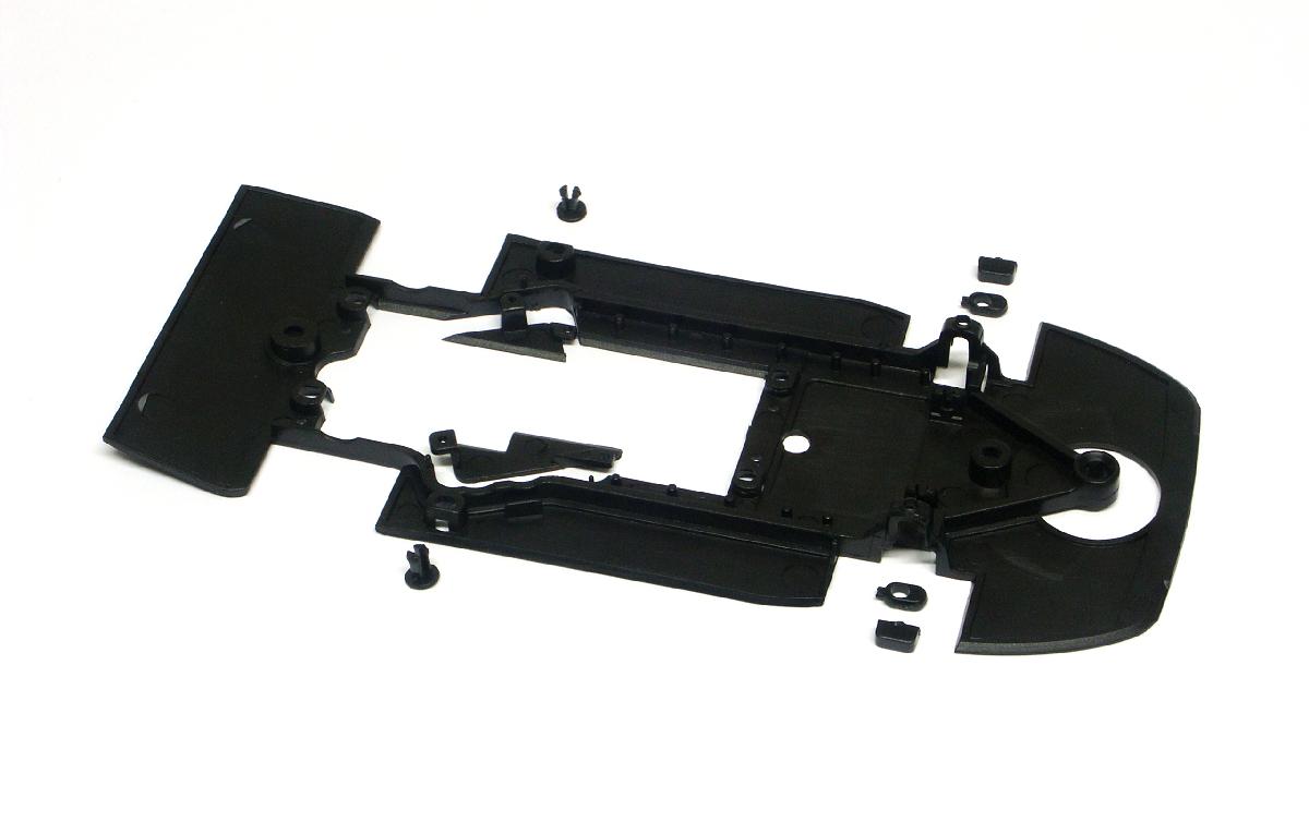 Slot.it - Reggio Emilia - 911 GT1 EVO98 chassis AW EVO6 compatible - CS23t-60