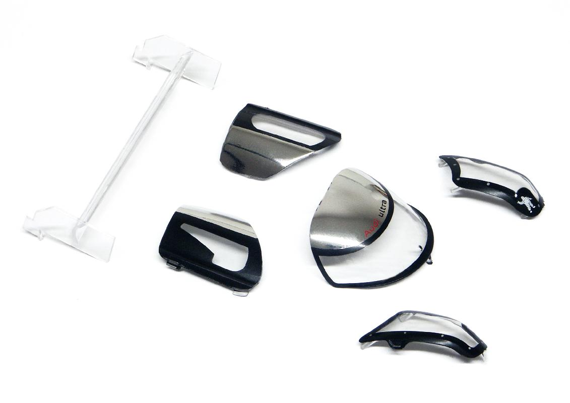 Slot.it - Reggio Emilia - R18 TDI transparent parts - CS24v