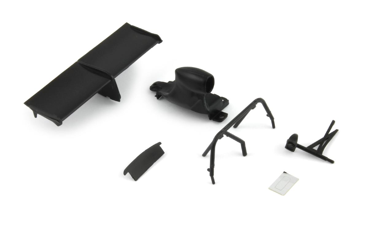 Slot.it - Reggio Emilia - MS 670 B 1974 tearproof parts - CS27p