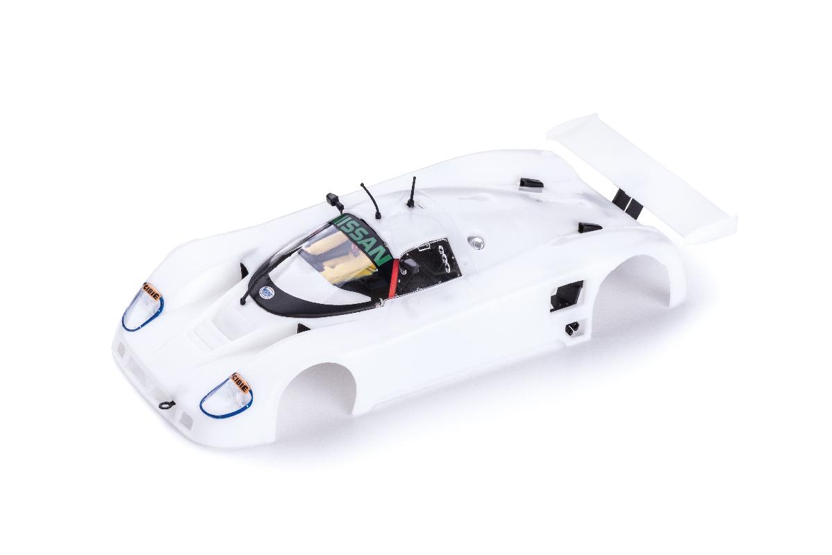 Slot.it - Reggio Emilia - R89C body kit - CS28b1
