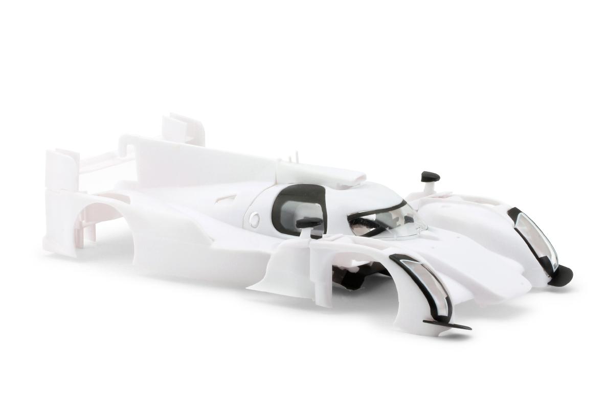 Slot.it - Reggio Emilia - R18 e-tron quattro body kit - CS29b