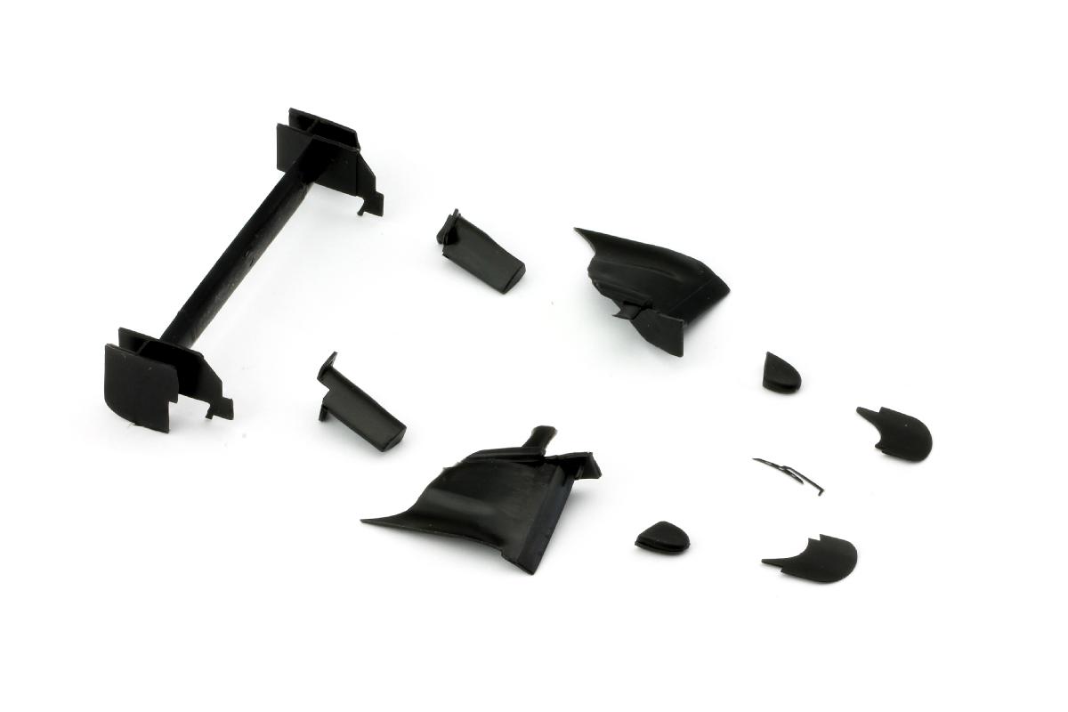 Slot.it - Reggio Emilia - R18 e-tron quattro spare parts - CS29p
