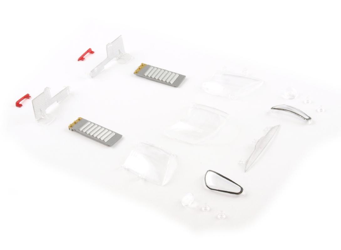 Slot.it - Reggio Emilia - DBR1-2 transparent parts - CS31v