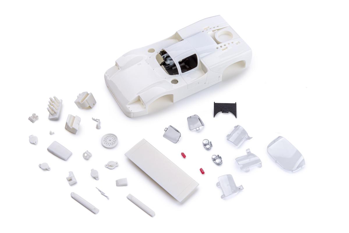 Slot.it - Reggio Emilia - 2F body kit - CS46b