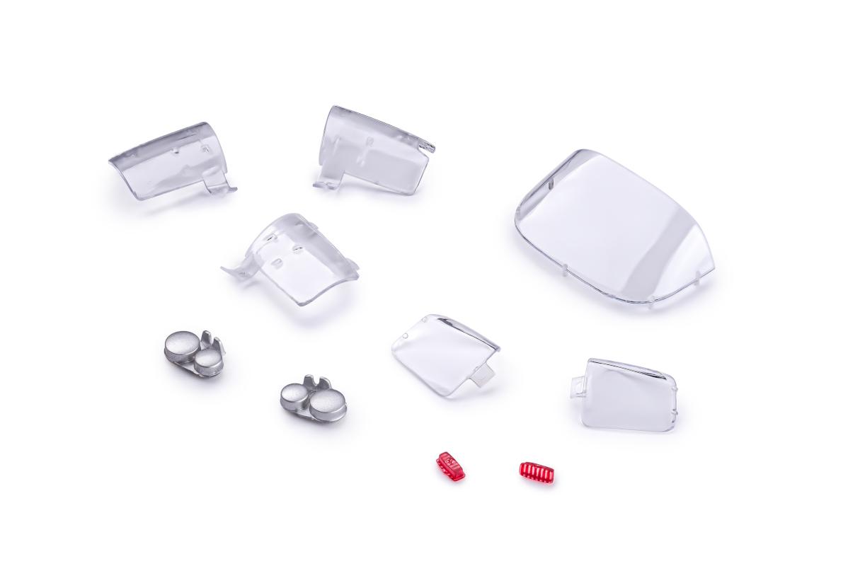 Slot.it - Reggio Emilia - 2F transparent parts - CS46v