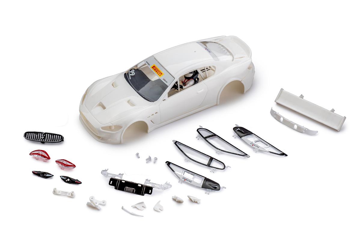 Slot.it - Reggio Emilia - Maserati GT4 body kit - CS48b
