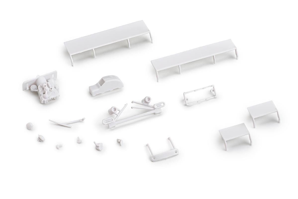 Slot.it - Reggio Emilia - 512M spare parts - CS51p