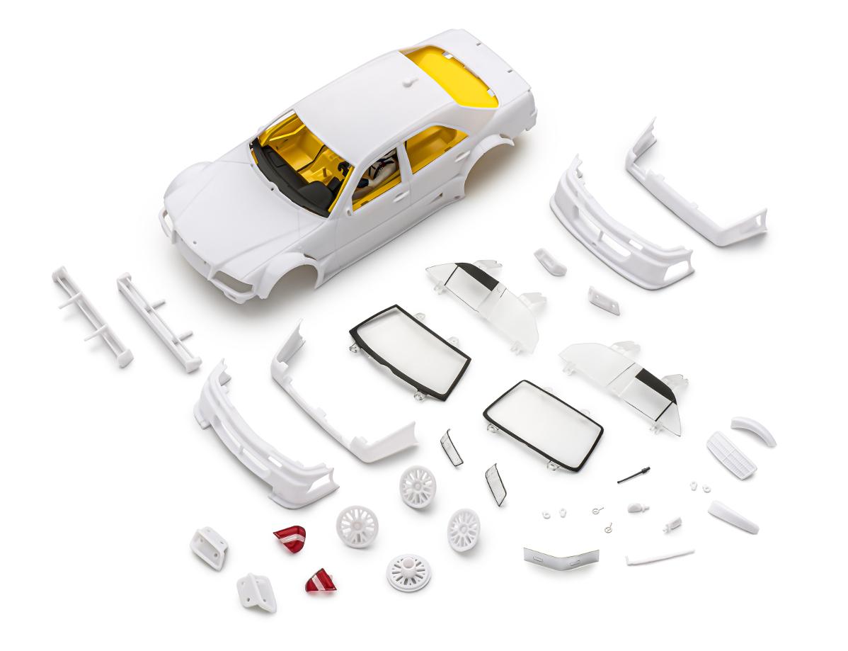 Slot.it - Reggio Emilia - C-Class 94/95 body kit - CS53b