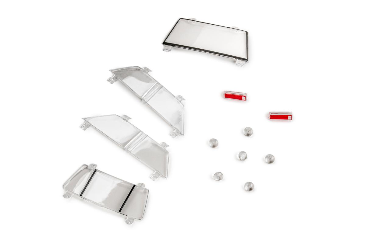 Slot.it - Reggio Emilia - 510 transparent parts - CS59v