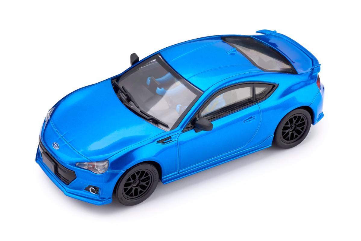 Slot.it - Reggio Emilia - Subaru BRZ - blue - CT01-blue