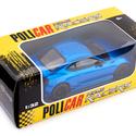 Slot.it - Reggio Emilia - Subaru BRZ - blue - CT01-blue