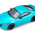 Slot.it - Reggio Emilia - Subaru BRZ - cyan - CT01-cyan