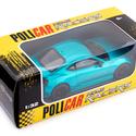 Slot.it - Reggio Emilia - Subaru BRZ - cyan - CT01-cyan