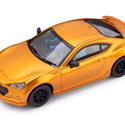 Slot.it - Reggio Emilia - Subaru BRZ - orange - CT01-orange