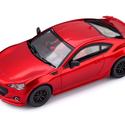 Slot.it - Reggio Emilia - Subaru BRZ - red - CT01-red