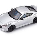 Slot.it - Reggio Emilia - Subaru BRZ - silver - CT01-silver