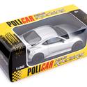 Slot.it - Reggio Emilia - Subaru BRZ - silver - CT01-silver