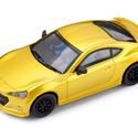 Slot.it - Reggio Emilia - Subaru BRZ - yellow - CT01-yellow