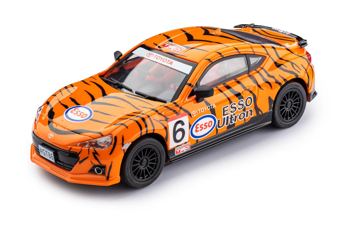 Slot.it - Reggio Emilia - Toyota GT86 - n.6 Esso Ultron Goodwood 2015 - CT01b
