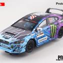 Slot.it - Reggio Emilia - Subaru WRX STI - ARA Championship 2021 rally edition - CT02b