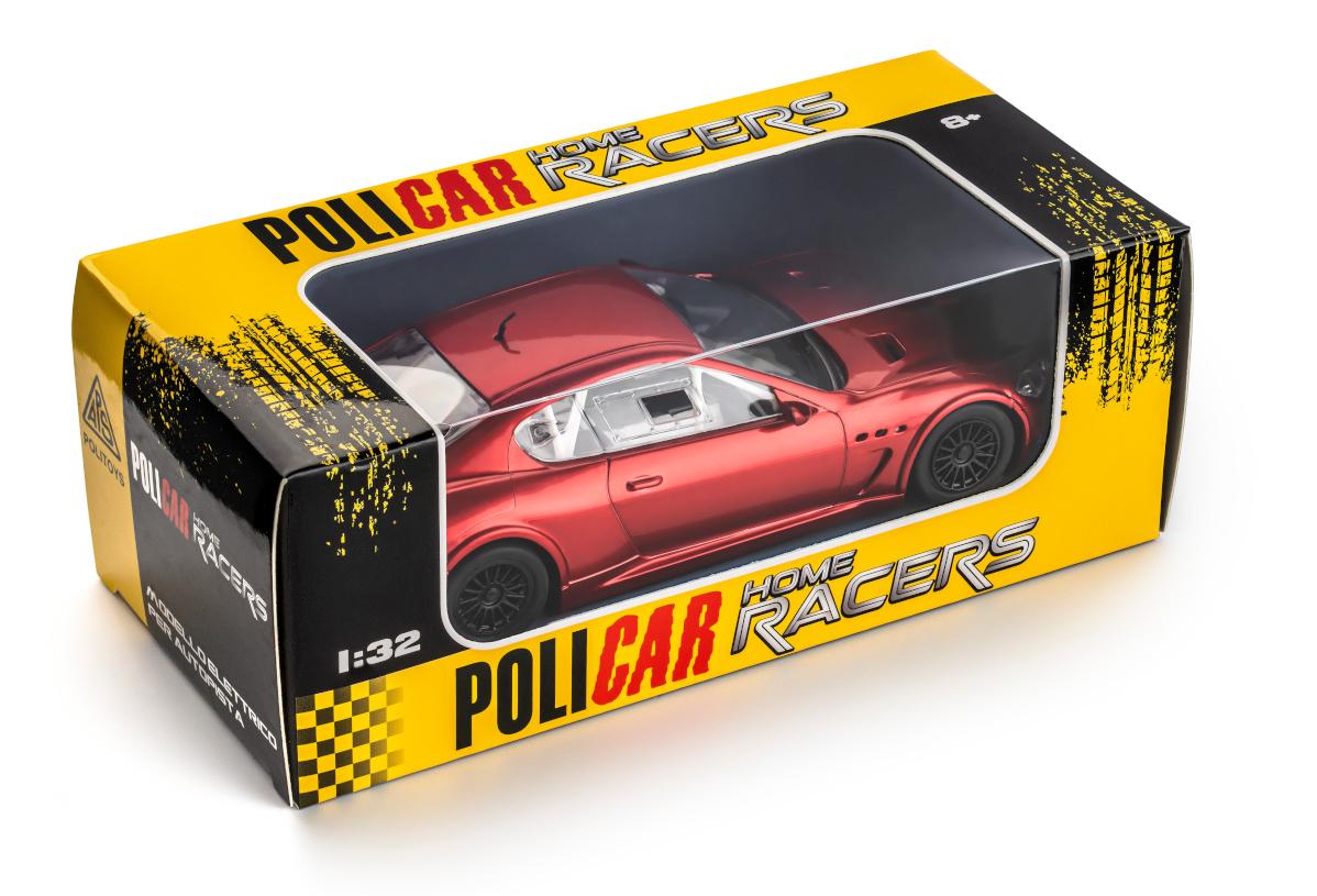 Slot.it - Reggio Emilia - Maserati GT4 - red - CT03-red