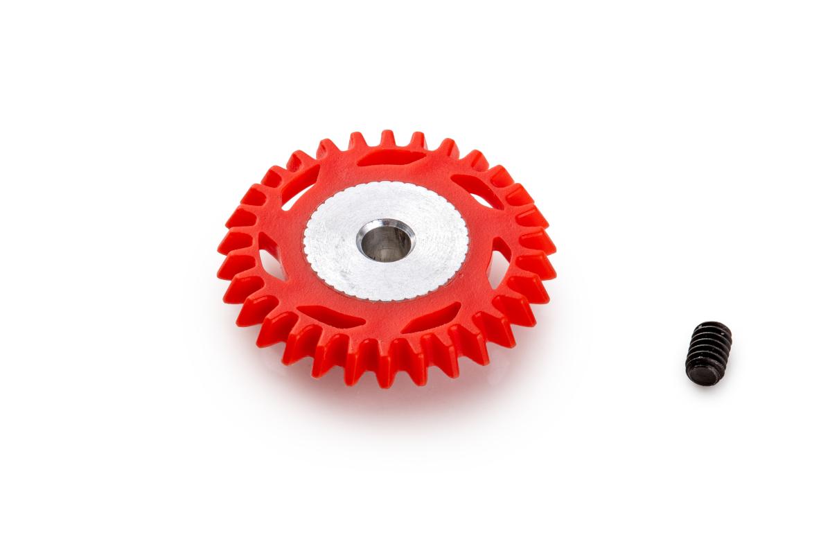 Slot.it - Reggio Emilia - 30 teeth, hex screw M2, plastic, Ø16mm - GA1630-LPL