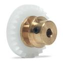 Slot.it - Reggio Emilia - 24 teeth Step2 crown, Bz insert - GO24-Bz