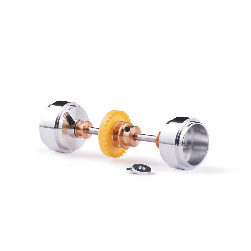 Slot.it - Reggio Emilia - Inline Z28, 17.3x9.75mm wheels + 1mm spacers - KK07c