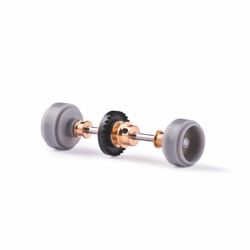 Slot.it - Reggio Emilia - Inline Z27, 15.8x8.2mm plastic wheels - KK08b