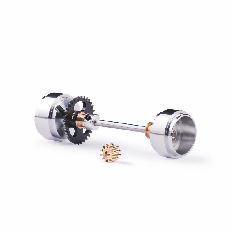 Slot.it - Reggio Emilia - Anglewinder Z32, Z12 pinion, 17.3x9.75x1.5mm wheels - KK09d